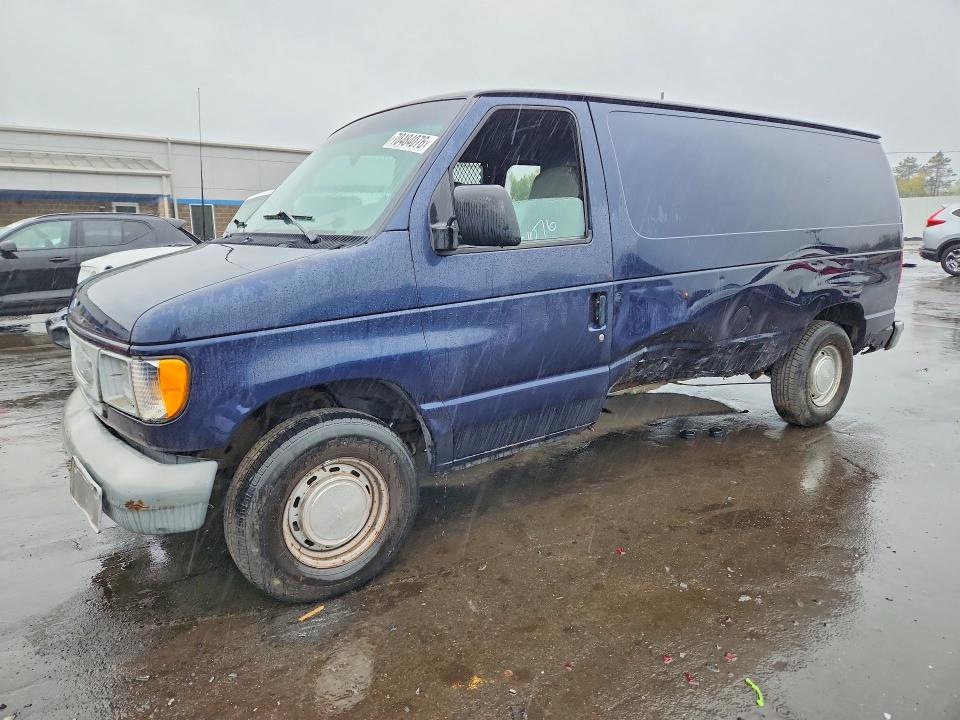 Продажа на аукционе авто 2002 Ford Econoline, vin: 1FTRE14242HB68240, номер лота: 70484076
