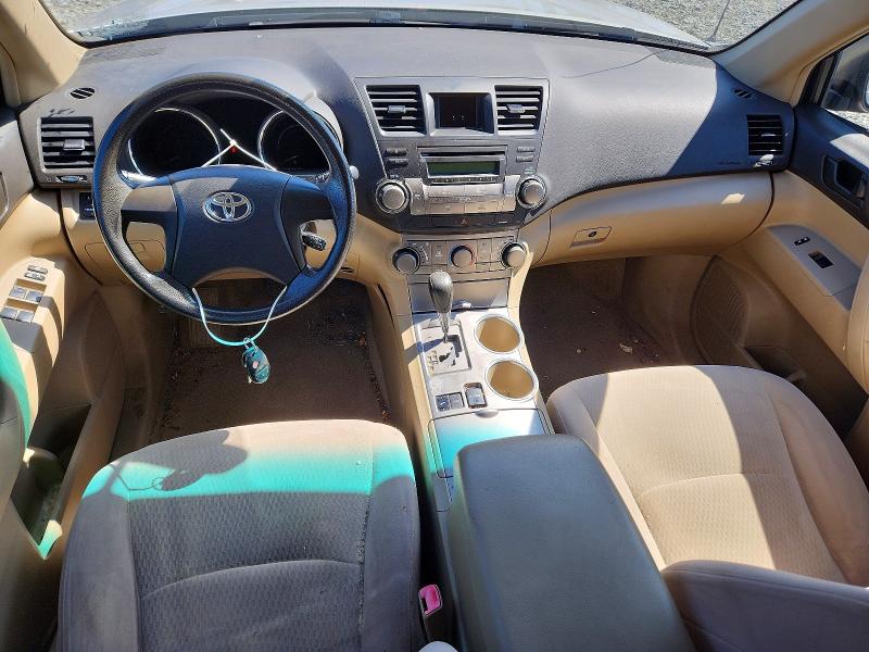 Продаж на аукціоні авто 2009 Toyota Highlander, vin: JTEDS41A492086856, номер лоту: 69089666