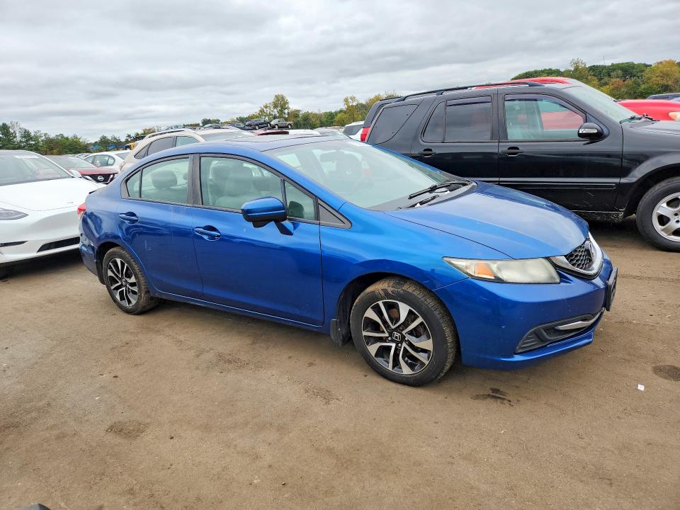 Продажа на аукционе авто 2014 Honda Civic, vin: 2HGFB2F85EH545287, номер лота: 71098036