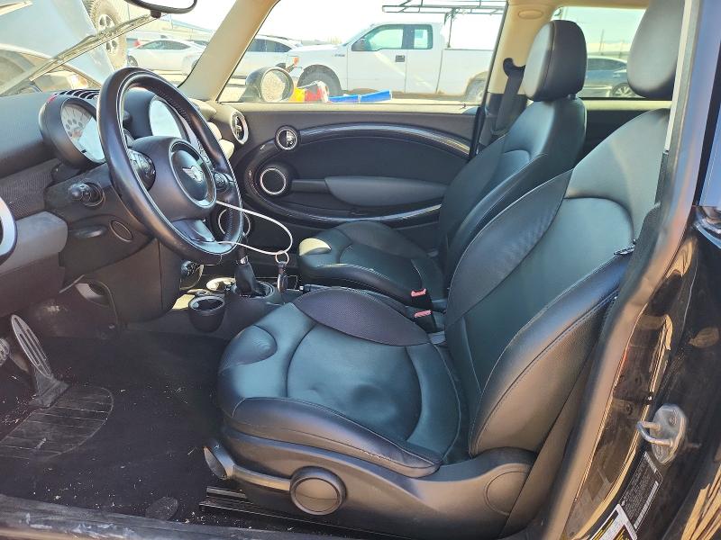Продаж на аукціоні авто 2012 Mini Cooper, vin: WMWSV3C54CTY18351, номер лоту: 71104276