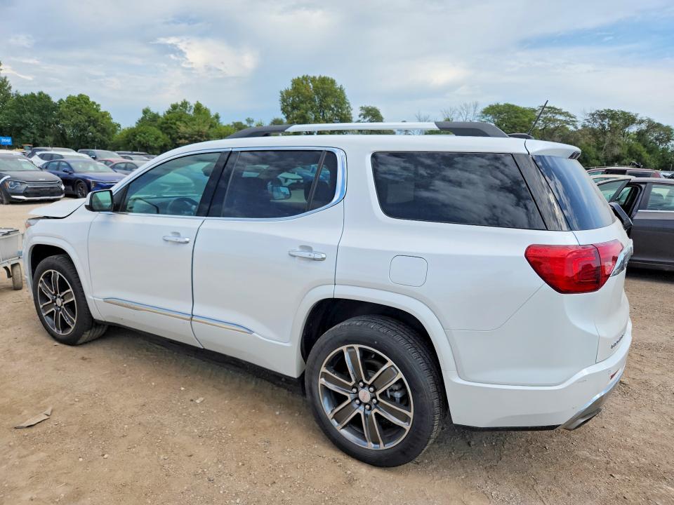 67490546 :رقم المزاد ، 1GKKNXLS9HZ286250 vin ، 2017 Gmc Acadia مزاد بيع