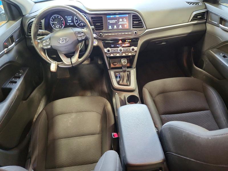 Auction sale of the 2020 Hyundai Elantra, vin: KMHD84LF8LU078410, lot number: 69611826