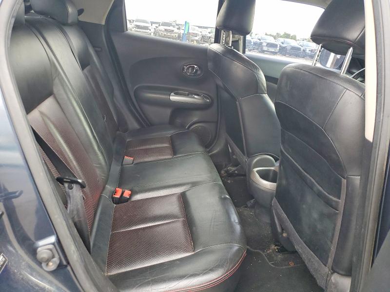 Продажа на аукционе авто 2011 Nissan Juke, vin: JN8AF5MV2BT018236, номер лота: 70955666