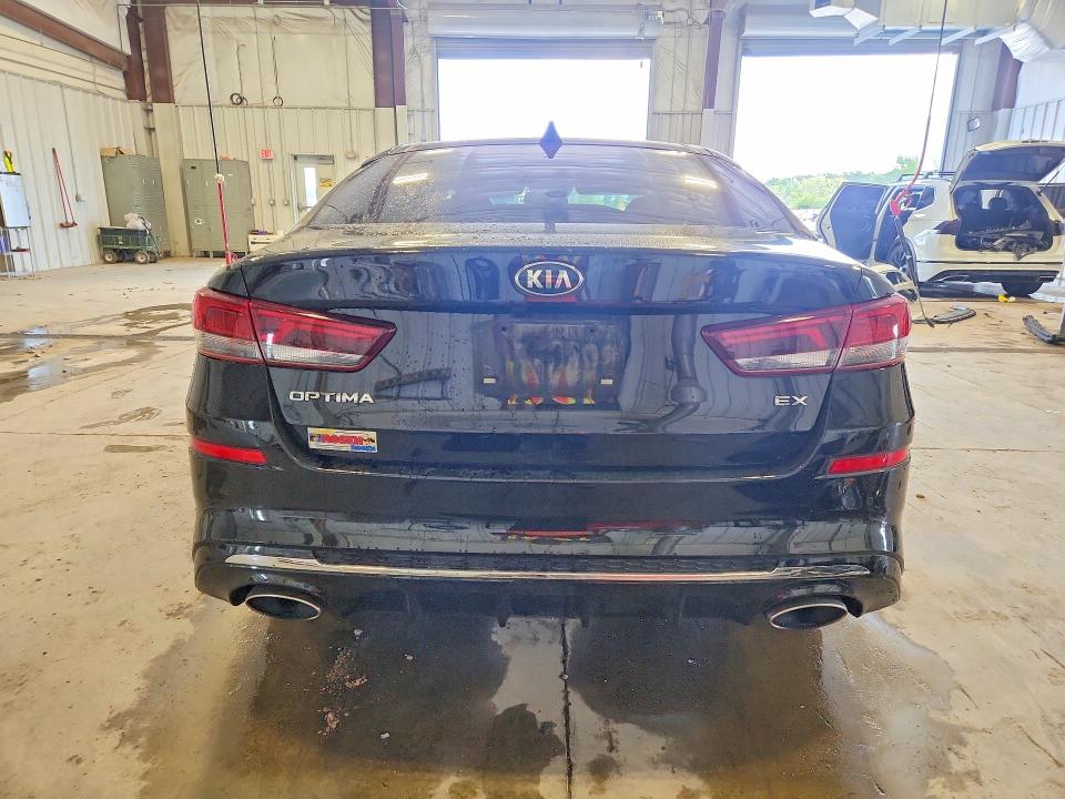 Продажа на аукционе авто 2020 Kia Optima, vin: 5XXGU4L14LG427022, номер лота: 67463106