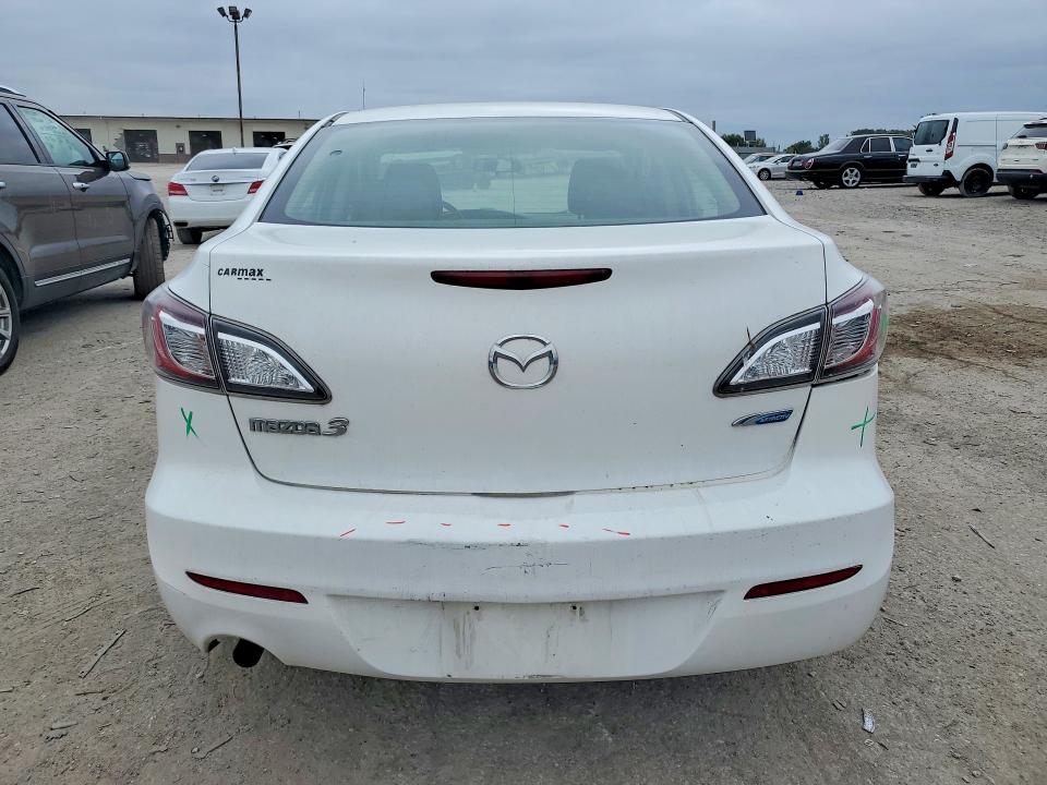 Aukcja sprzedaży 2013 Mazda 3, vin: JM1BL1U7XD1798875, numer aukcji: 70235096
