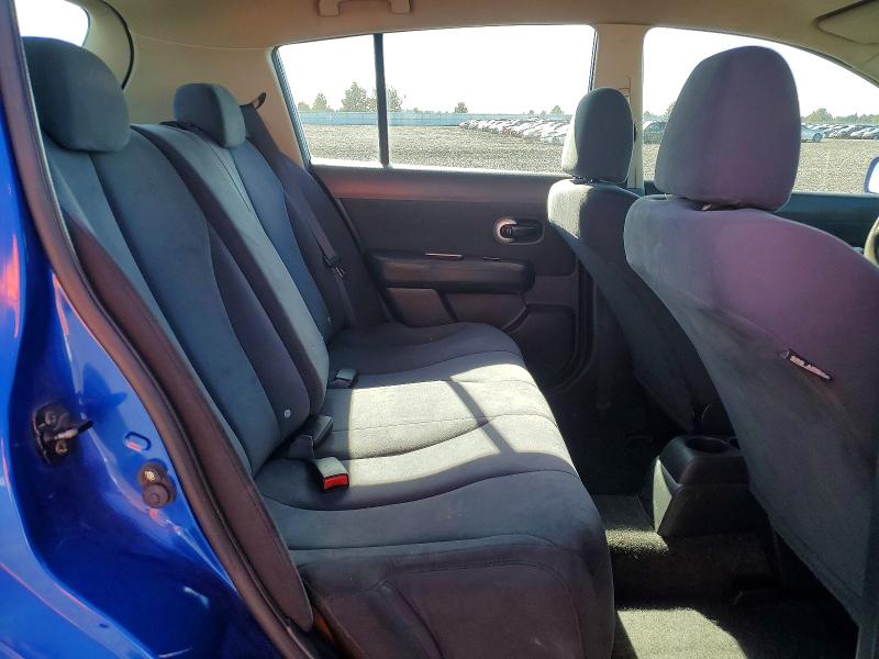 Продажа на аукционе авто 2009 Nissan Versa, vin: 3N1BC13EX9L412085, номер лота: 71384736