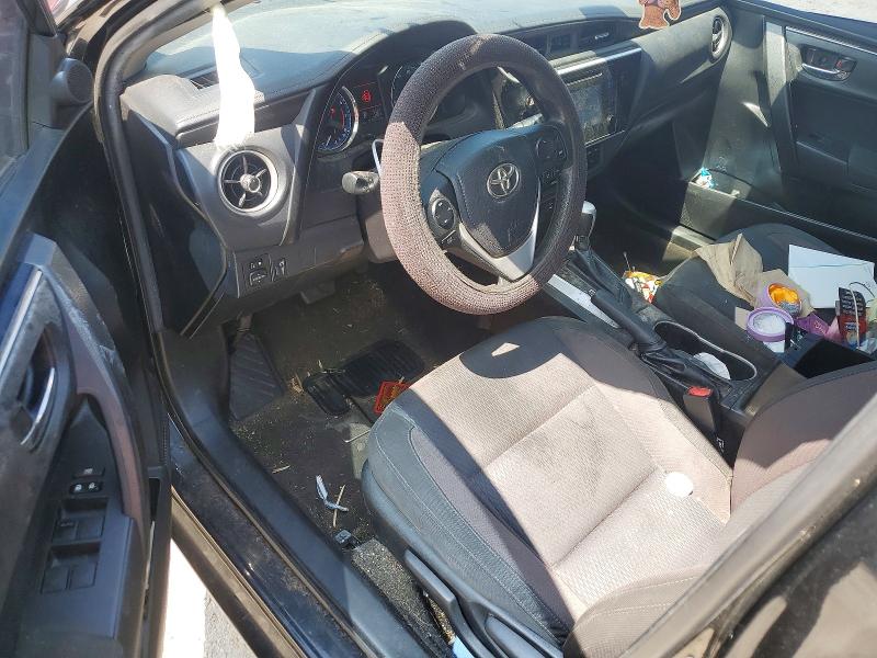 2018 Toyota Corolla მანქანა იყიდება აუქციონზე, vin: 5YFBURHE8JP805768, აუქციონის ნომერი: 67733536