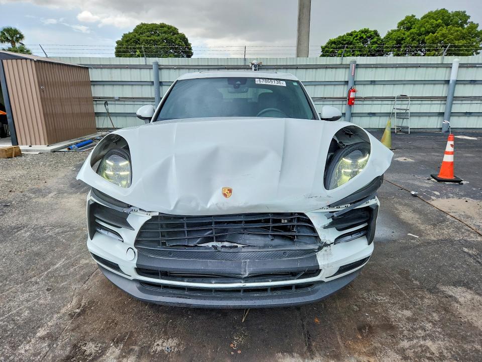 2020 Porsche Macan მანქანა იყიდება აუქციონზე, vin: WP1AA2A5XLLB05329, აუქციონის ნომერი: 67869136