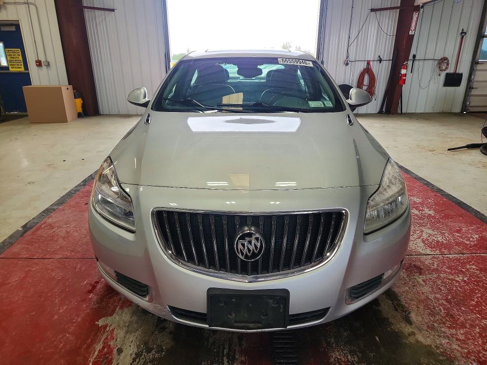 Aukcja sprzedaży 2012 Buick Regal, vin: 2G4GR5ERXC9132598, numer aukcji: 66559946