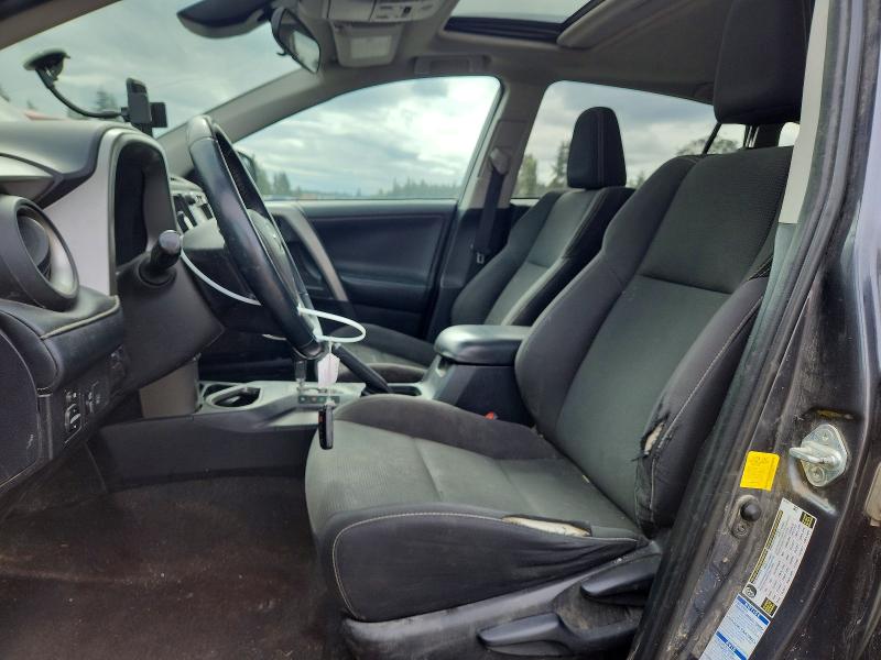 69455656 :رقم المزاد ، 2T3RFREVXJW847121 vin ، 2018 Toyota Rav4 مزاد بيع