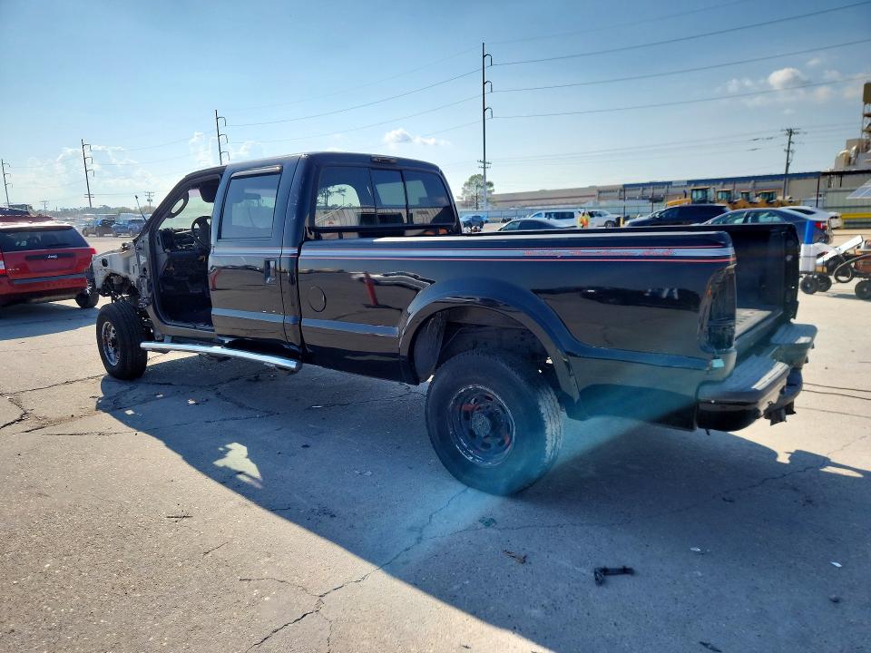 70256256 :رقم المزاد ، 1FTNW21S54EC28598 vin ، 2004 Ford F250 مزاد بيع