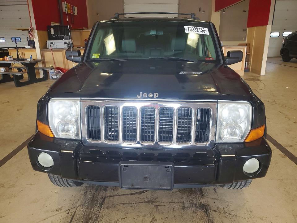 Продажа на аукционе авто 2007 Jeep Commander, vin: 1J8HG48K37C546627, номер лота: 70332156