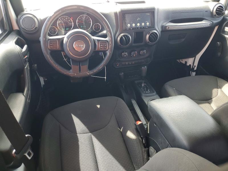 68913046 :رقم المزاد ، 1C4BJWDG2GL324222 vin ، 2016 Jeep Wrangler Unlimited مزاد بيع