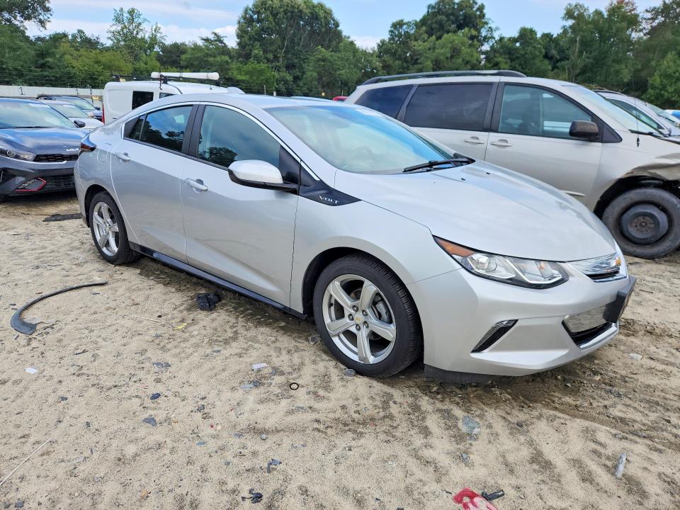 Продаж на аукціоні авто 2017 Chevrolet Volt, vin: 1G1RC6S59HU102114, номер лоту: 68761626