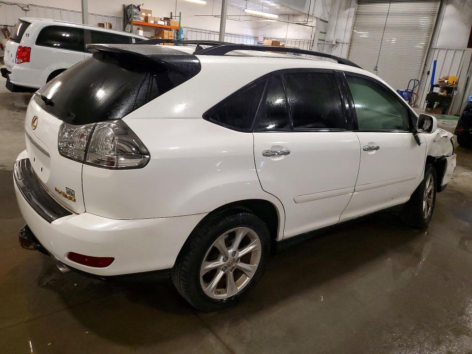 Aukcja sprzedaży 2009 Lexus Rx, vin: 2T2GK31U49C060101, numer aukcji: 67669586