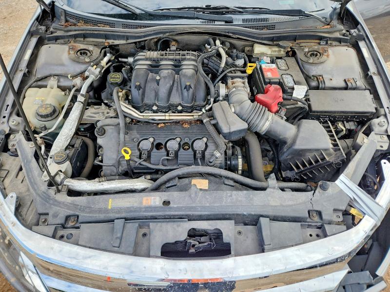 Продаж на аукціоні авто 2010 Ford Fusion, vin: 3FAHP0HG3AR342470, номер лоту: 69126716