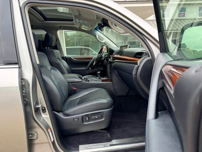 Aukcja sprzedaży 2016 Lexus Lx, vin: JTJHY7AX9G4205316, numer aukcji: 68603546