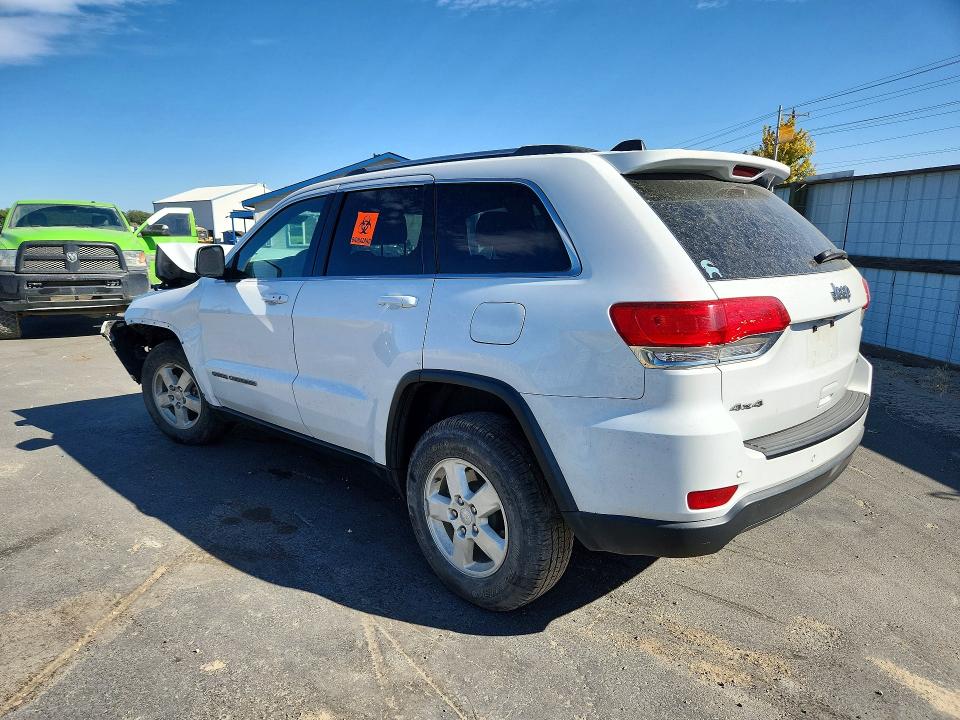66737326 :رقم المزاد ، 1C4RJFAG9HC816007 vin ، 2017 Jeep Grand Cherokee مزاد بيع