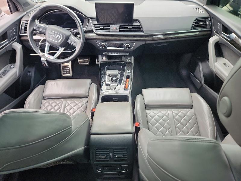 Aukcja sprzedaży 2021 Audi Sq5, vin: WA134BFY1M2069424, numer aukcji: 68988786