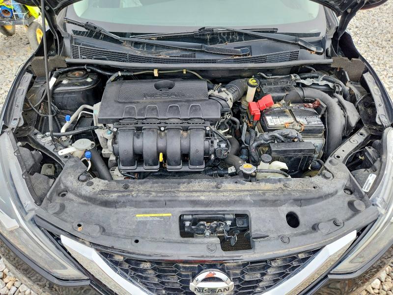 Aukcja sprzedaży 2017 Nissan Sentra, vin: 3N1AB7AP9HL711250, numer aukcji: 68644936