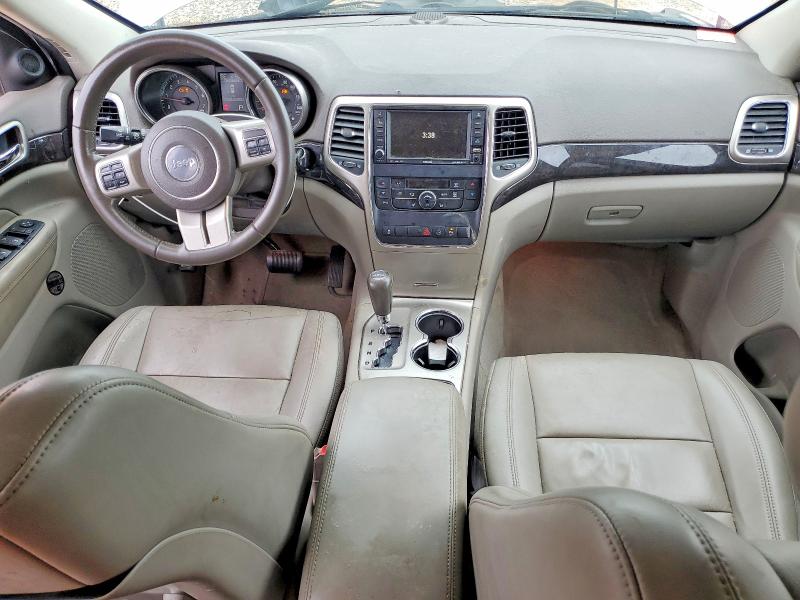 70246716 :رقم المزاد ، 1J4RS4GG0BC537474 vin ، 2011 Jeep Grand Cherokee مزاد بيع
