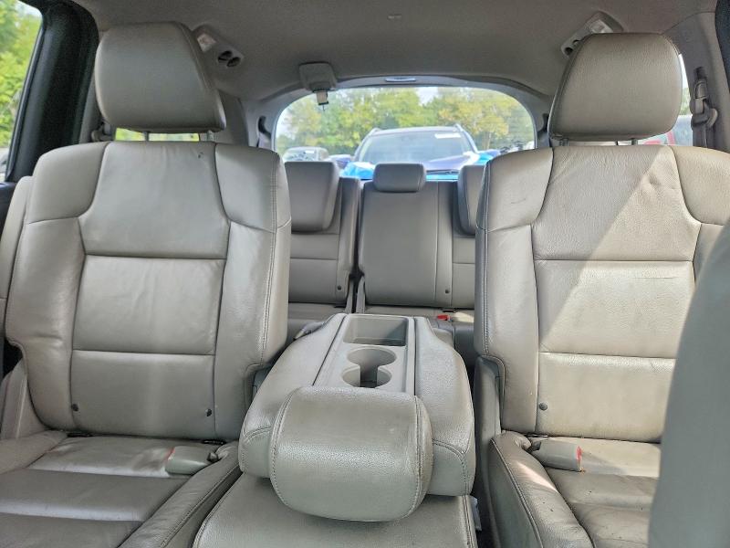 2011 Honda Odyssey მანქანა იყიდება აუქციონზე, vin: 5FNRL5H64BB056287, აუქციონის ნომერი: 70351826