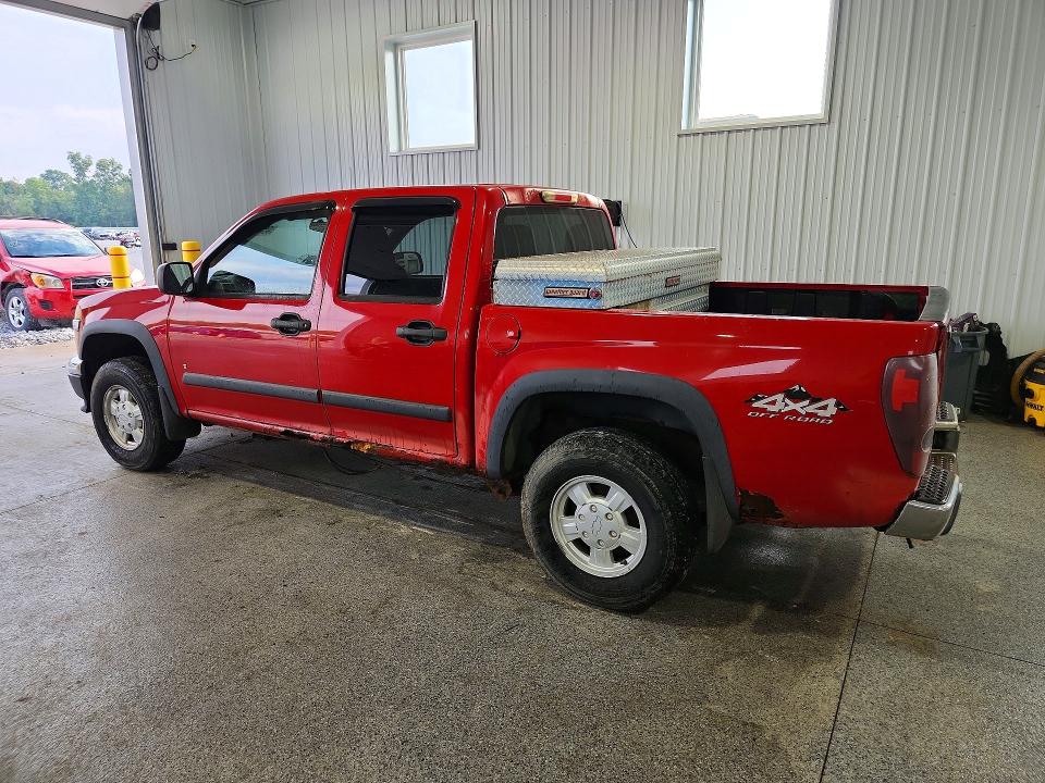 Продаж на аукціоні авто 2006 Chevrolet Colorado, vin: 1GCDT136X68112359, номер лоту: 68637766