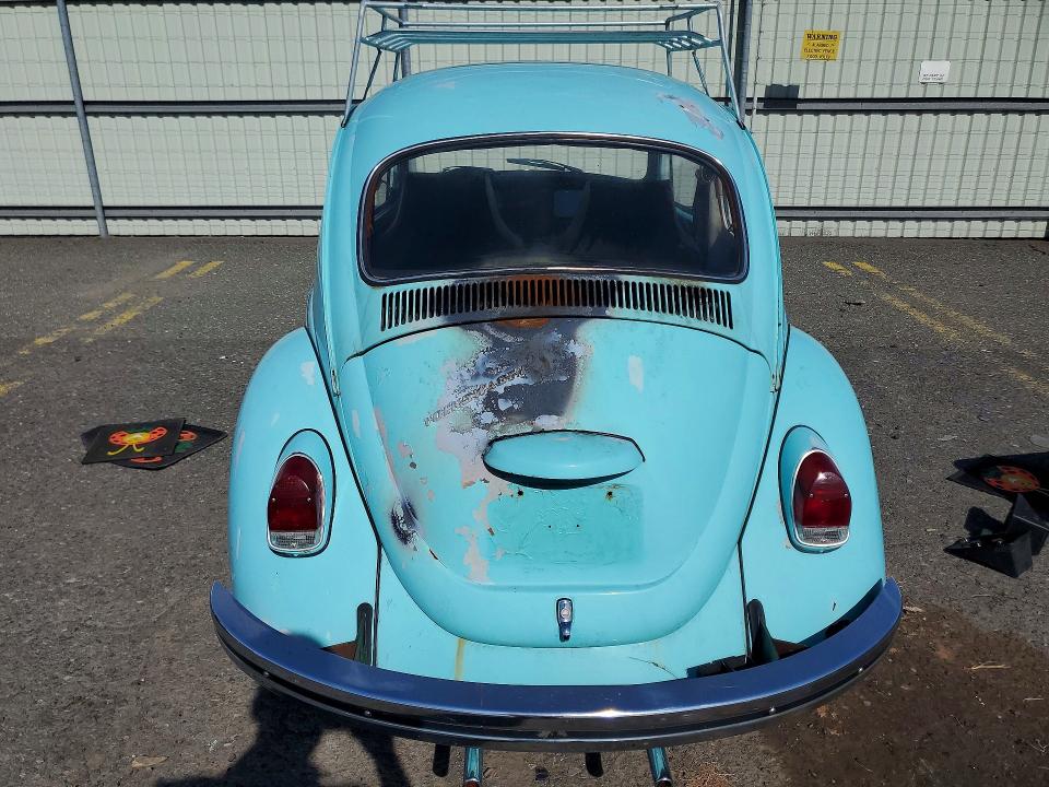 Aukcja sprzedaży 1969 Volkswagen Beetle, vin: 119457652, numer aukcji: 67525616