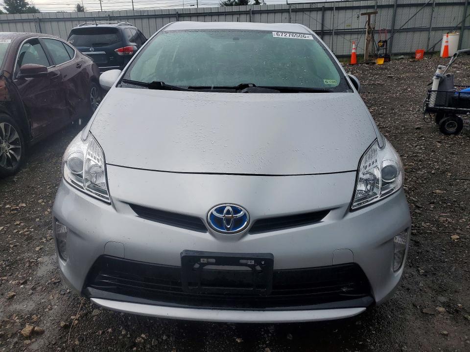 Aukcja sprzedaży 2013 Toyota Prius, vin: JTDKN3DU0D5543608, numer aukcji: 67276506