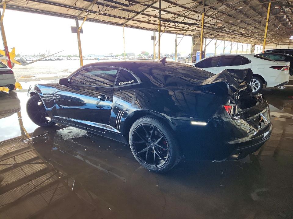 Aukcja sprzedaży 2012 Chevrolet Camaro, vin: 2G1FB1E37C9139607, numer aukcji: 71067496