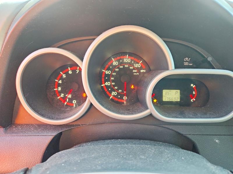 66699356 :رقم المزاد ، 2T1KU40EX9C184012 vin ، 2009 Toyota Matrix مزاد بيع