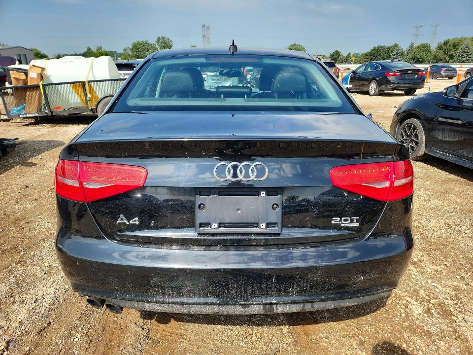 Aukcja sprzedaży 2013 Audi A4, vin: WAUFFAFL3DN005909, numer aukcji: 66773926