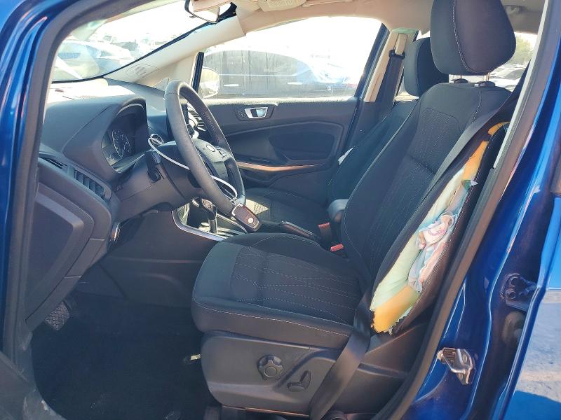 Продажа на аукционе авто 2019 Ford Ecosport, vin: MAJ3S2GE3KC309506, номер лота: 70291886