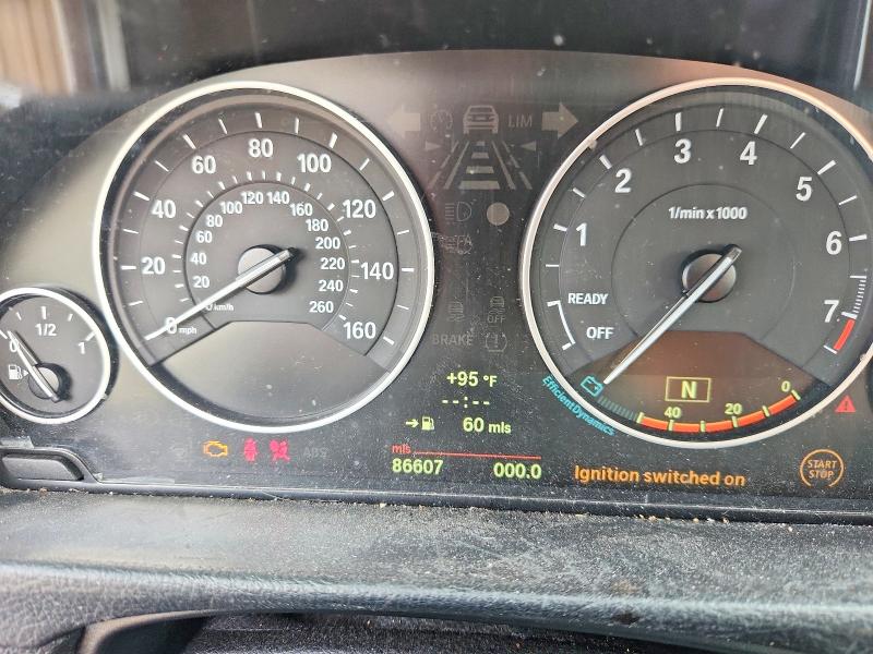 Продаж на аукціоні авто 2013 Bmw 328, vin: WBA3B5G5XDNP40358, номер лоту: 67450546