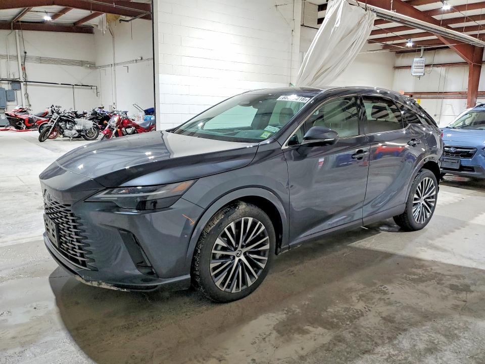 Продаж на аукціоні авто 2025 Lexus Rx 350h, vin: 2T2BBMCA3SC095558, номер лоту: 66353016