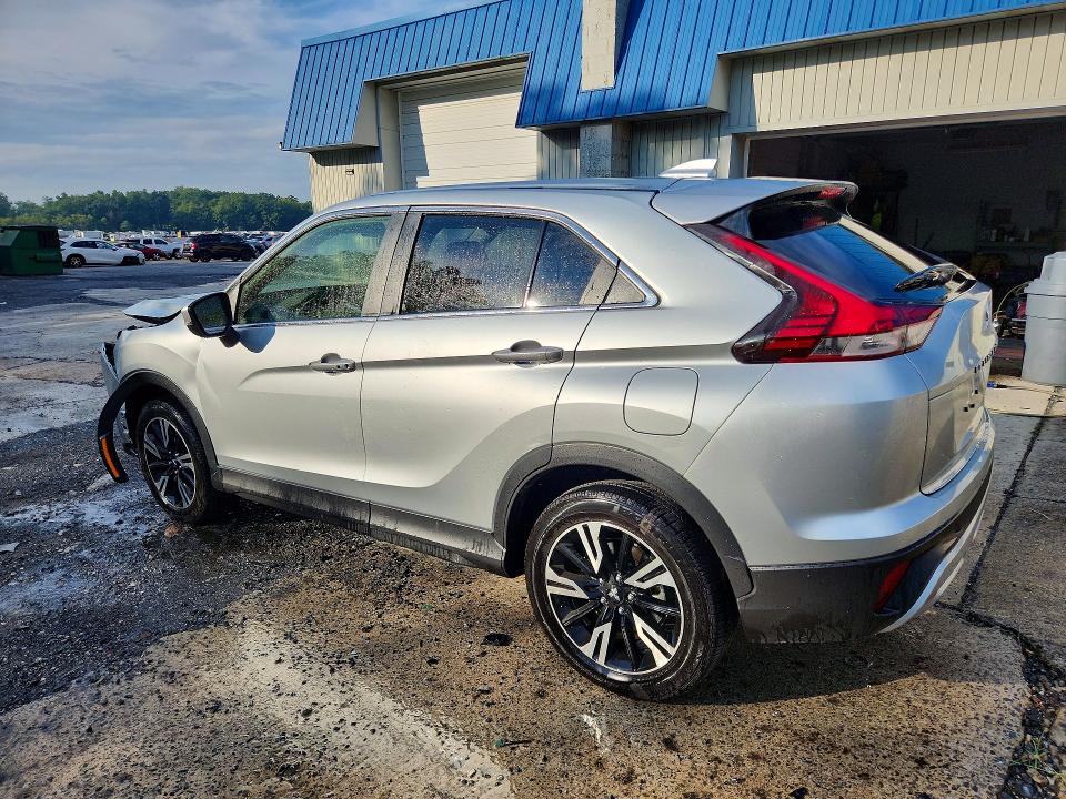 Продажа на аукционе авто 2026 Mitsubishi Eclipse Cross, vin: JA4ATWAA8TZ005964, номер лота: 68579966