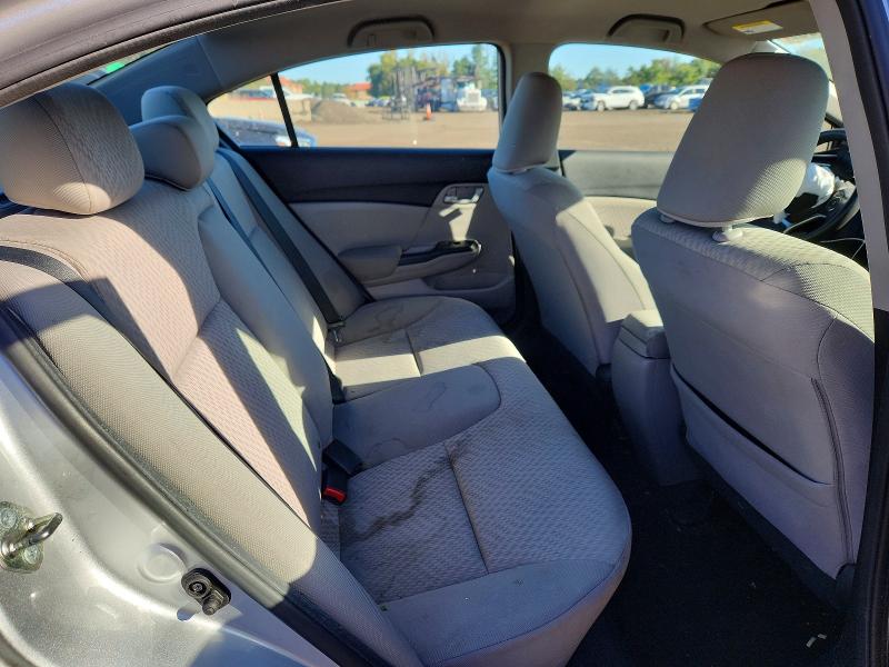 Aukcja sprzedaży 2015 Honda Civic, vin: 19XFB2F53FE238248, numer aukcji: 70132286