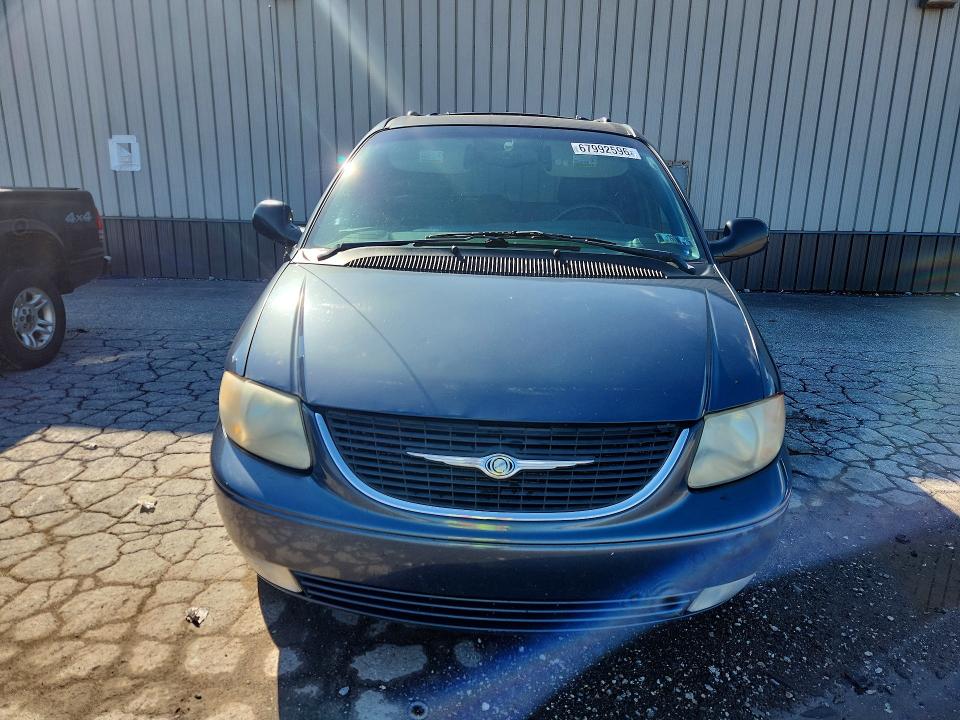 Продажа на аукционе авто 2002 Chrysler Town & Country, vin: 2C8GP64L92R644119, номер лота: 67992596