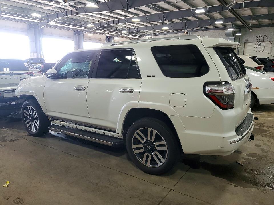 Продажа на аукционе авто 2019 Toyota 4runner, vin: JTEBU5JR0K5632621, номер лота: 64586426