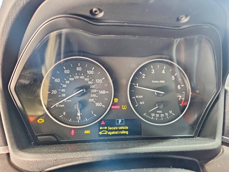 Aukcja sprzedaży 2016 Bmw X1, vin: WBXHT3C32GP883105, numer aukcji: 68008646