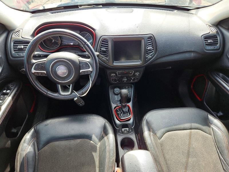 Aukcja sprzedaży 2020 Jeep Compass, vin: 3C4NJDDB0LT163261, numer aukcji: 70323596