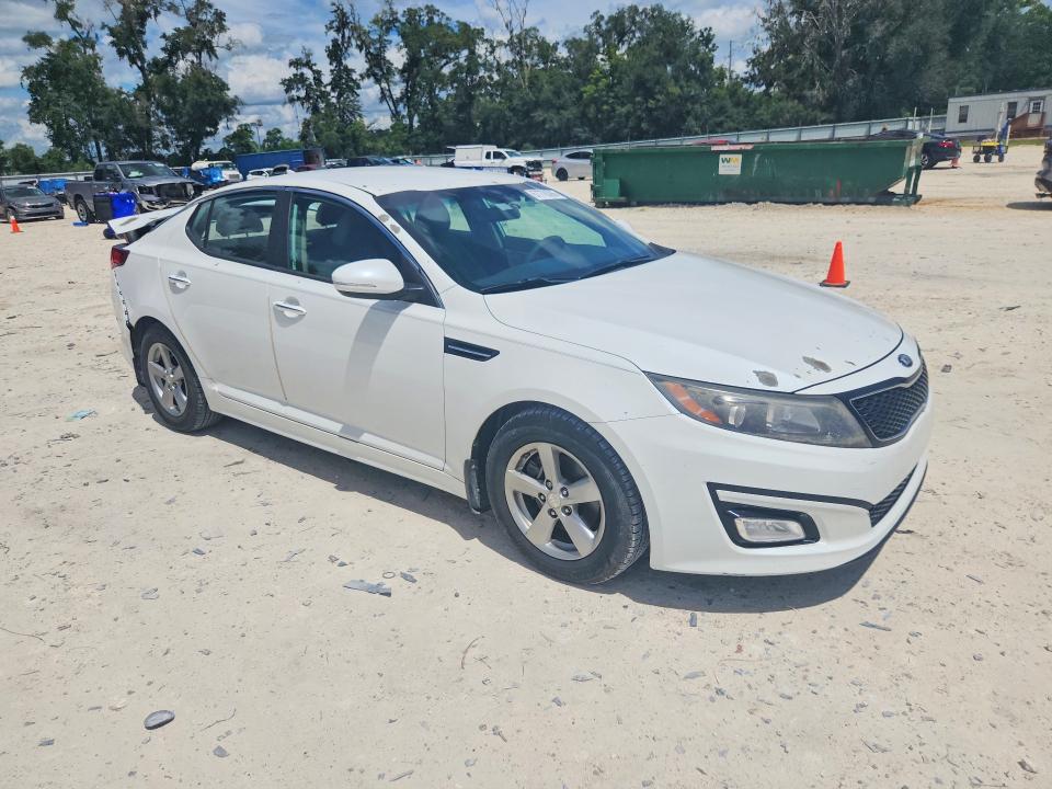 Aukcja sprzedaży 2015 Kia Optima, vin: 5XXGM4A70FG390028, numer aukcji: 67778396