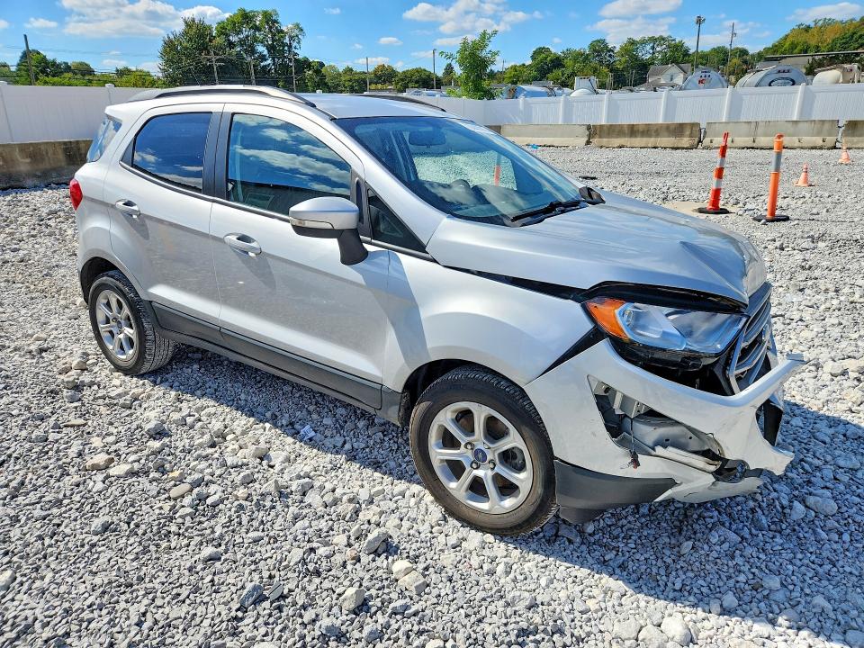 70442916 :رقم المزاد ، MAJ3S2GE4MC443198 vin ، 2021 Ford Ecosport مزاد بيع