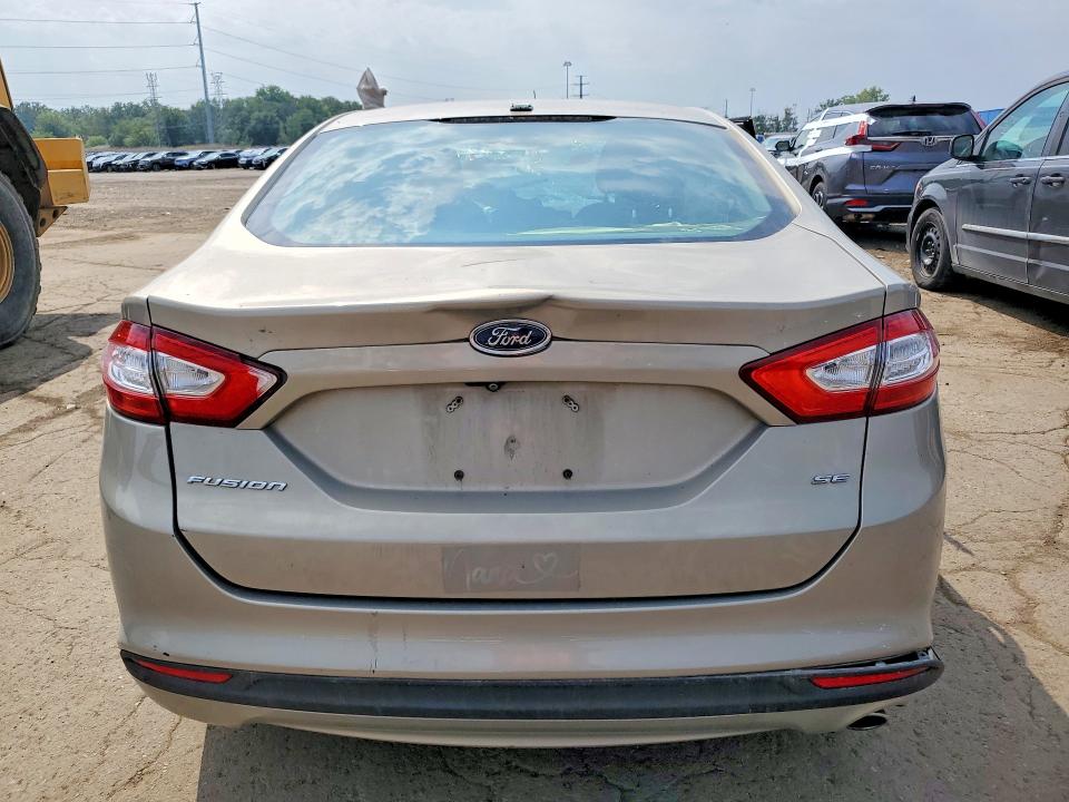 Продаж на аукціоні авто 2015 Ford Fusion, vin: 3FA6P0H78FR126466, номер лоту: 67429316