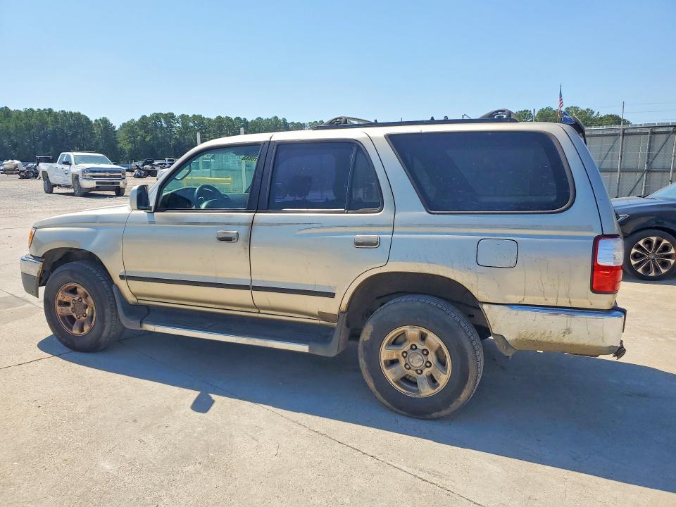 2002 Toyota 4runner მანქანა იყიდება აუქციონზე, vin: JT3GN86R520232444, აუქციონის ნომერი: 69763816