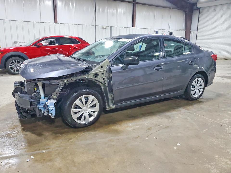 Auction sale of the 2022 Subaru Impreza, vin: 4S3GKAB6XN3611286, lot number: 68227746
