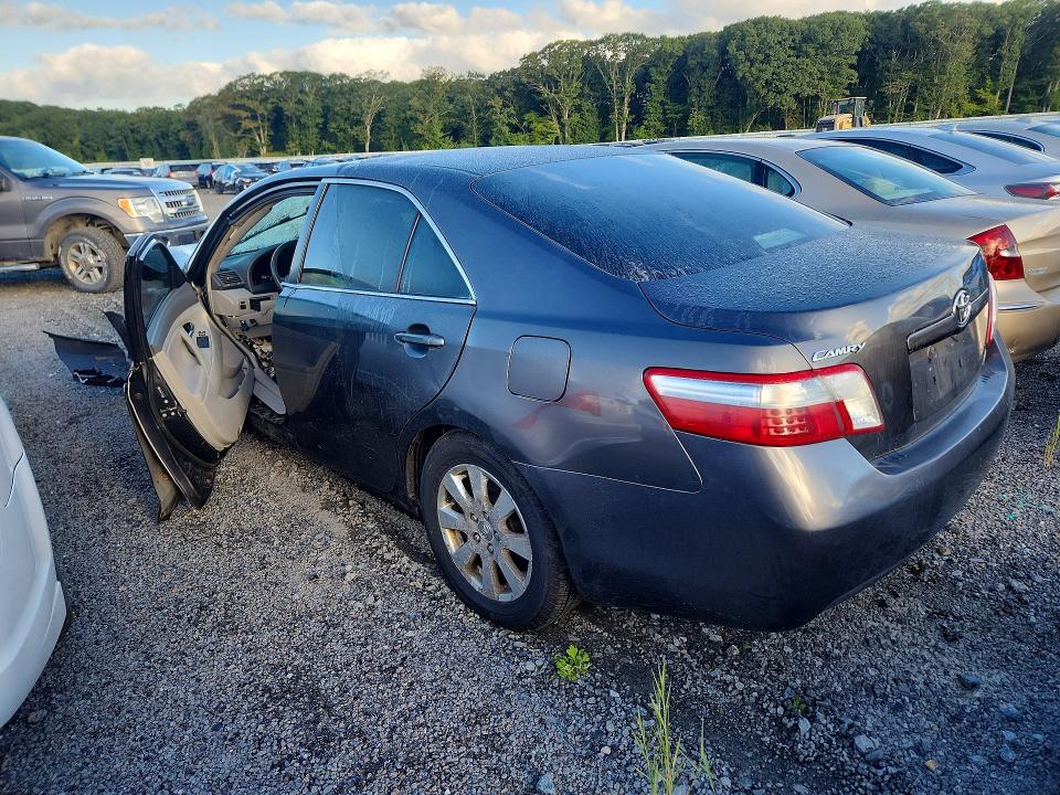 2007 Toyota Camry მანქანა იყიდება აუქციონზე, vin: JTNBB46K773043886, აუქციონის ნომერი: 69733756