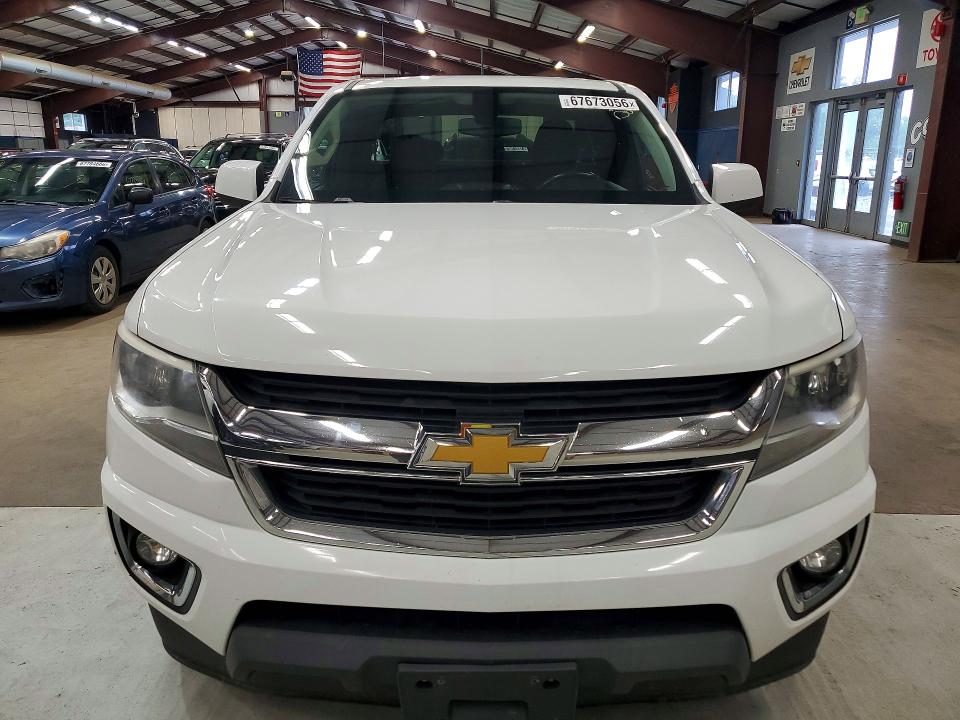 67673056 :رقم المزاد ، 1GCHTBEA4F1145536 vin ، 2015 Chevrolet Colorado مزاد بيع
