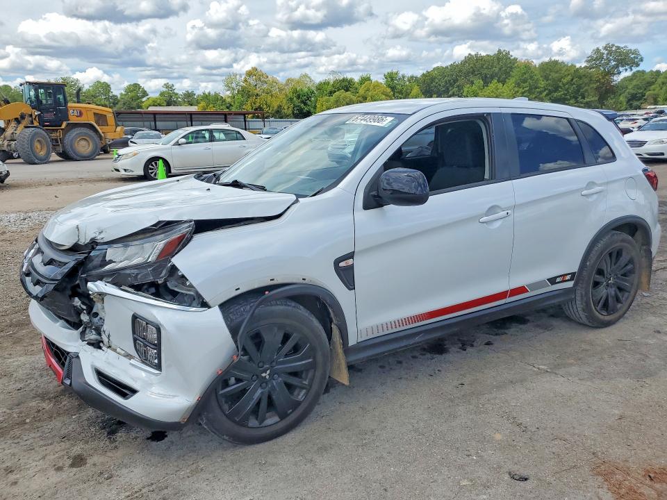 2023 Mitsubishi Outlander Sport მანქანა იყიდება აუქციონზე, vin: JA4ARUAU1PU008219, აუქციონის ნომერი: 67449986
