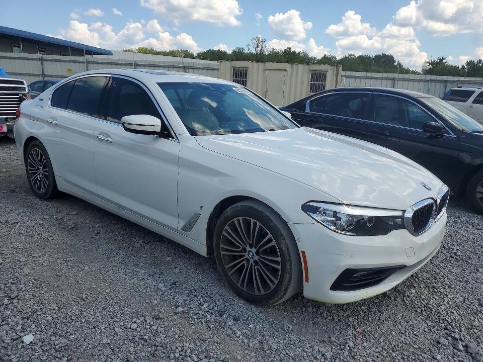 Aukcja sprzedaży 2018 Bmw 530e, vin: WBAJA9C57JB250187, numer aukcji: 67397956